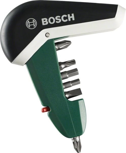 Bosch - 7 Parça Cep Tornavidası 2607017180