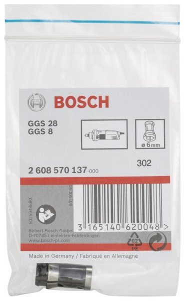 Bosch - GGS 28 CE Penset 6 mm 2608570137