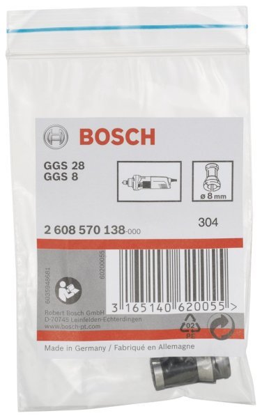 Bosch - GGS 28 CE Penset 8 mm 2608570138