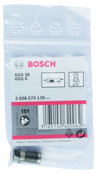 Bosch - GGS 28 CE Penset 1 8'' 2608570139