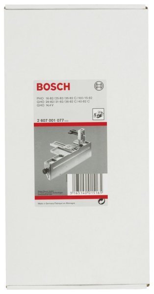 Bosch - Planya Paralel ve 45ᵒ Açılı Kılavuz 2607001077