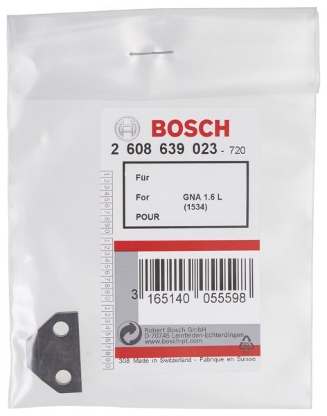 Bosch - GNA 1,6L için Matris 2608639023