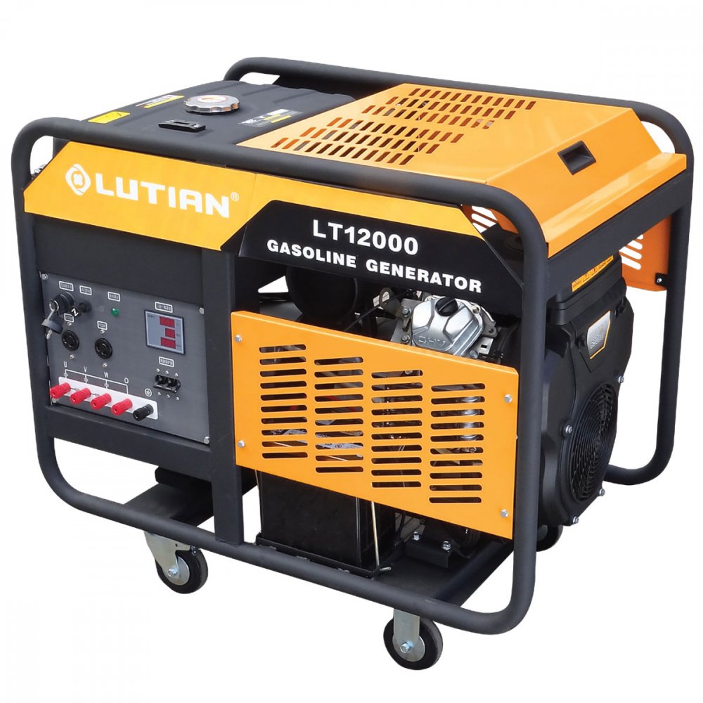 LUTİAN LT12000 BENZİNLİ 220 VOLT JENERATÖR