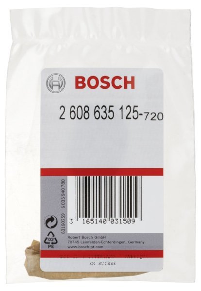Bosch - GUS 9,6 V için Alt Bıçak 2608635125