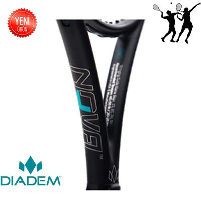 Nova FS 100-Diadem Yetişkin Tenis Raketi