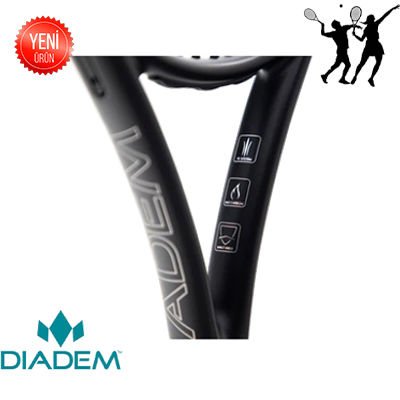 Nova 100 Lite -Diadem Yetişkin Tenis Raketi