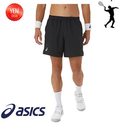 Asics Erkek Tenis Short