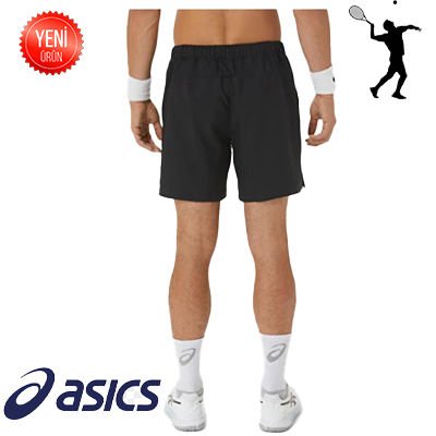 Asics Erkek Tenis Short