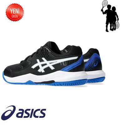 Gel Deticate 8 Gs Asics Çocuk Tenis Ayakkabısı