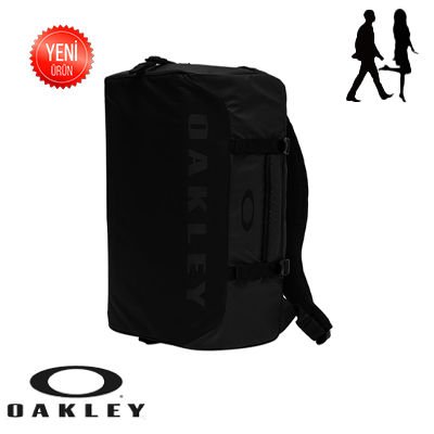 Oakley Road Trip Rc Duffle 50L Karartma Valizi