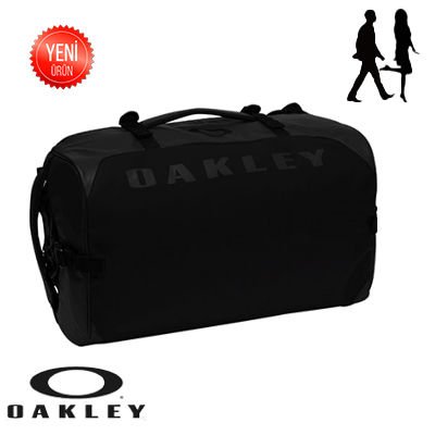 Oakley Road Trip Rc Duffle 50L Karartma Valizi