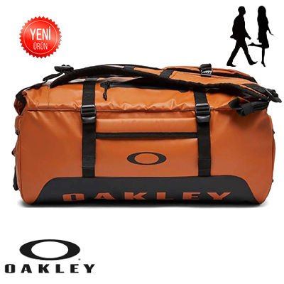 Oakley Road Trip Rc Duffle 50L Karartma Valizi