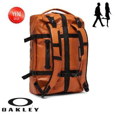 Oakley Road Trip Rc Duffle 50L Karartma Valizi