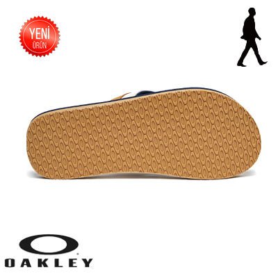 Burke Flip Flop - Oakley Erkek Terlik