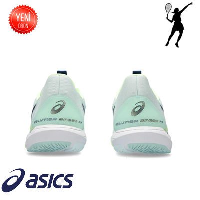 Solution Speed FF 3 Asics Kadın Tenis Ayakkabısı