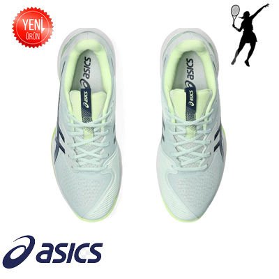 Solution Speed FF 3 Asics Kadın Tenis Ayakkabısı