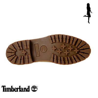 Courmayeur Valley - Timberland Kadın Botu