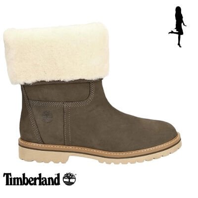 Chamonix Valley Wp F/D - Timberland Kadın Botu