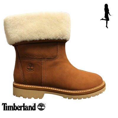 Chamonix Valley Wp F/D - Timberland Kadın Botu