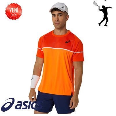Asics Expanse Erkek Tenis Tshirt
