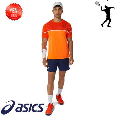 Asics Expanse Erkek Tenis Tshirt