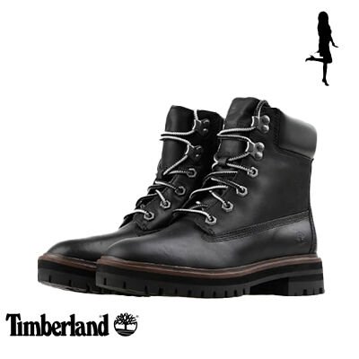 London Square 6 In Boot-Timberland Kadın Botu