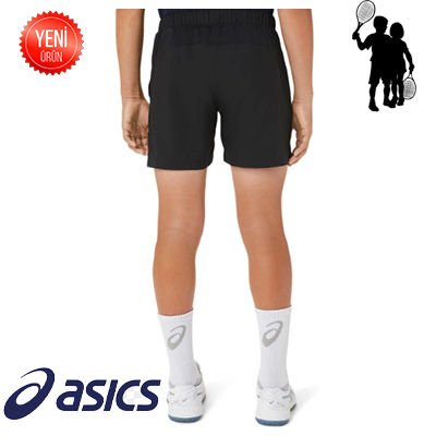 Asics Çocuk Erkek Tenis Short
