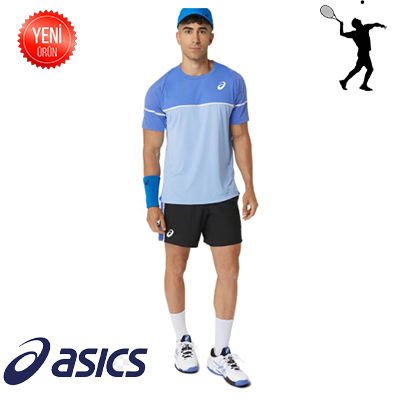 Asics Erkek Tenis Tshirt