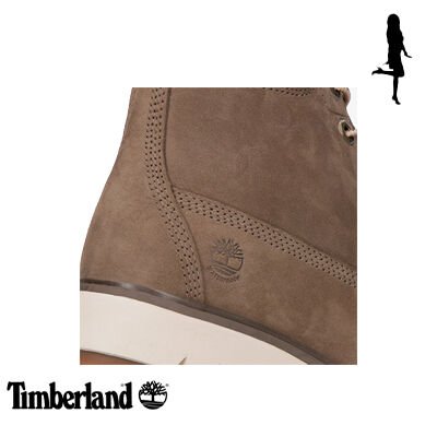 Lucia Way 6IN Wp Boot- Timberland Kadın Botu