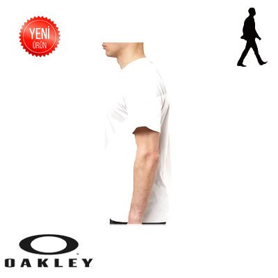 Mtl Tee Kısa Kollu - Oakley Erkek Tshirt