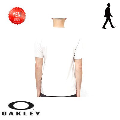 Mtl Tee Kısa Kollu - Oakley Erkek Tshirt
