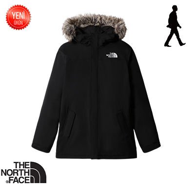 Erkek Diablo Kaz Tüyü Mont - The Northface Erkek Mont