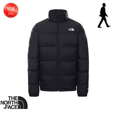 Erkek Diablo Kaz Tüyü Mont - The Northface Erkek Mont