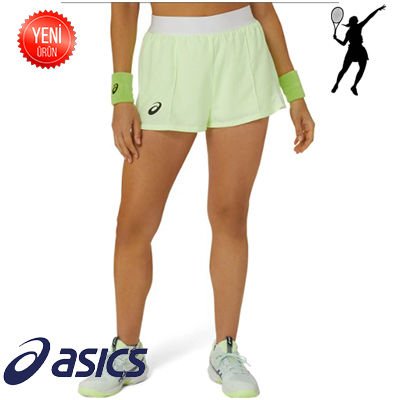 Kadın Maç Eteği - Asics Kadın Tenis Eteği