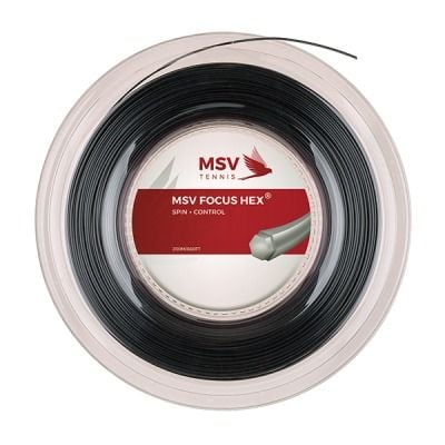 MSV Focus HEX 200m Black