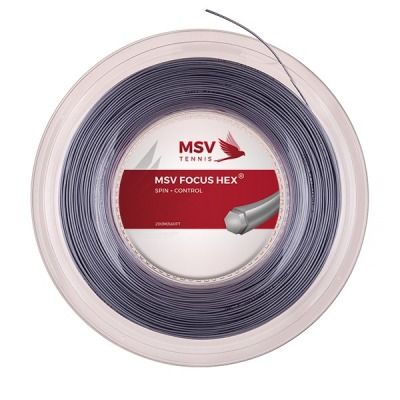 MSV Focus HEX 200m Silver