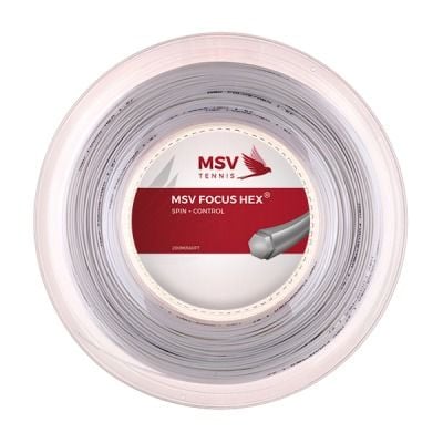 MSV Focus HEX 200m White
