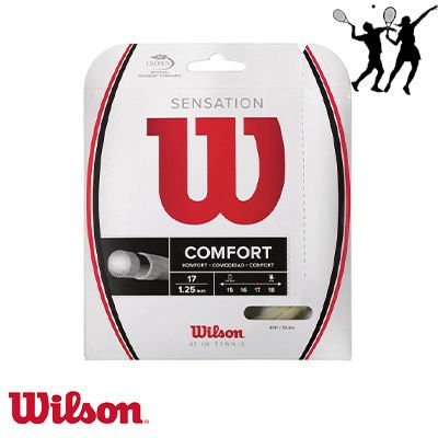 Wilson Sensation Comfort 1.25 12M