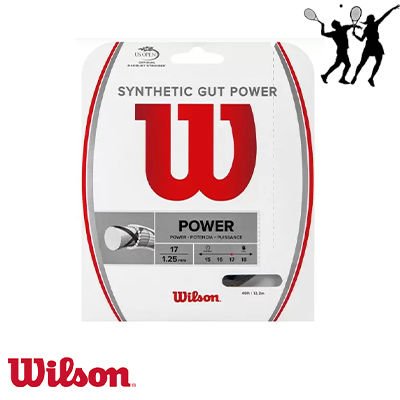 Wilson Synthetic Gut Power 1.25