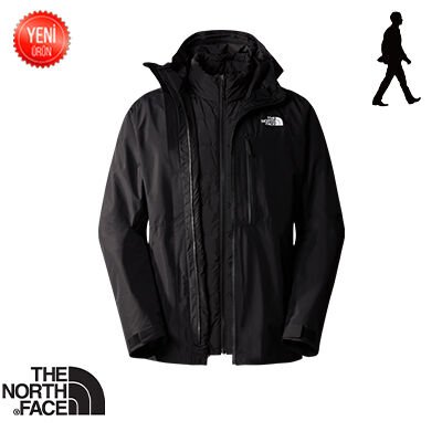 Table Down Triclimate Erkek Mont - The Northface Erkek Mont