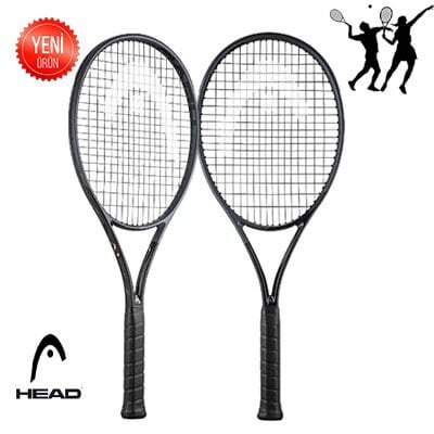Speed Mp 2023 Black Limited - Head Yetişkin Tenis Raketi