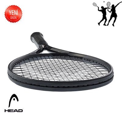 Speed Mp 2023 Black Limited - Head Yetişkin Tenis Raketi