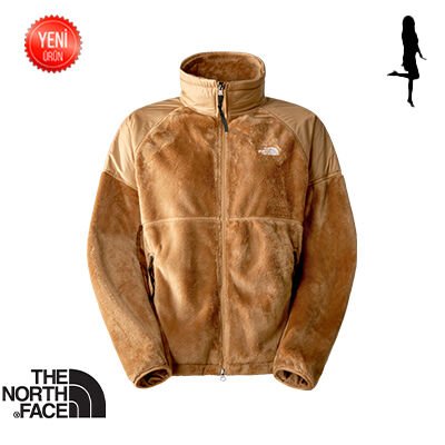 Versa Kadife Ceket - The Northface Kadın Ceket