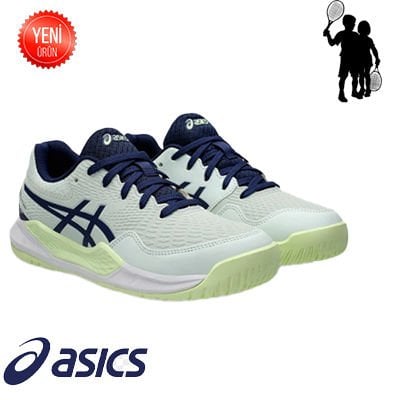 Gel Resolution 9 Gs Asics Çocuk Tenis Ayakkabısı