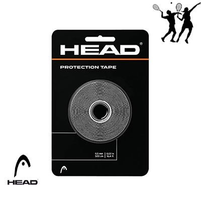 Head Protection Tape 5m Raket Koruma Bandı