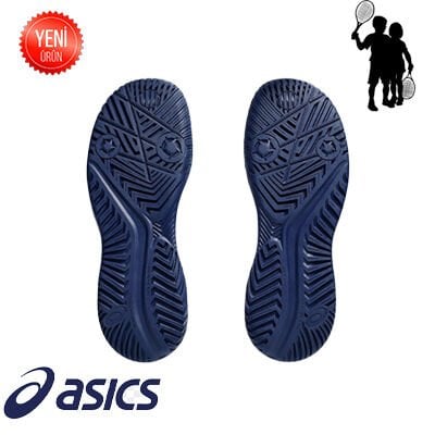 Gel Resolution 9 Gs Asics Çocuk Tenis Ayakkabısı