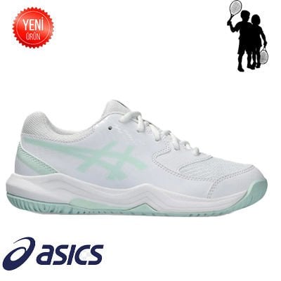 Gel Deticate 8 Gs Asics Çocuk Tenis Ayakkabısı