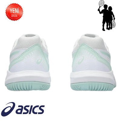 Gel Deticate 8 Gs Asics Çocuk Tenis Ayakkabısı