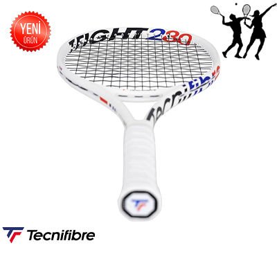 Tecnifibre T-Fight 280 ISO - Tecnifibre Yetişkin Tenis Raketi