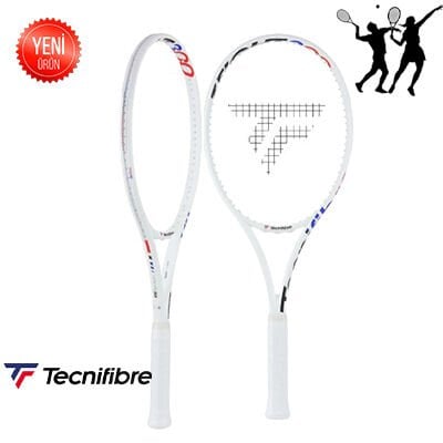 Tecnifibre T-Fight 300 ISO - Tecnifibre Yetişkin Tenis Raketi